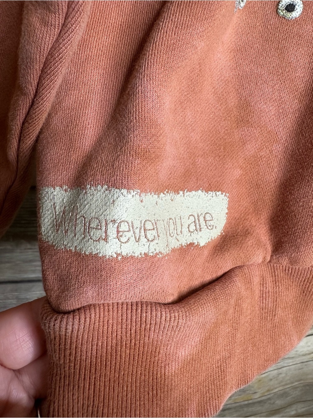 Travis Scott "Utopia" tour sweatshirt size XL - Picture 6 of 8